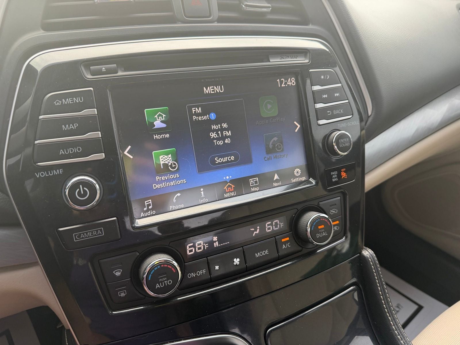 2017 Nissan Maxima 3.5 S
