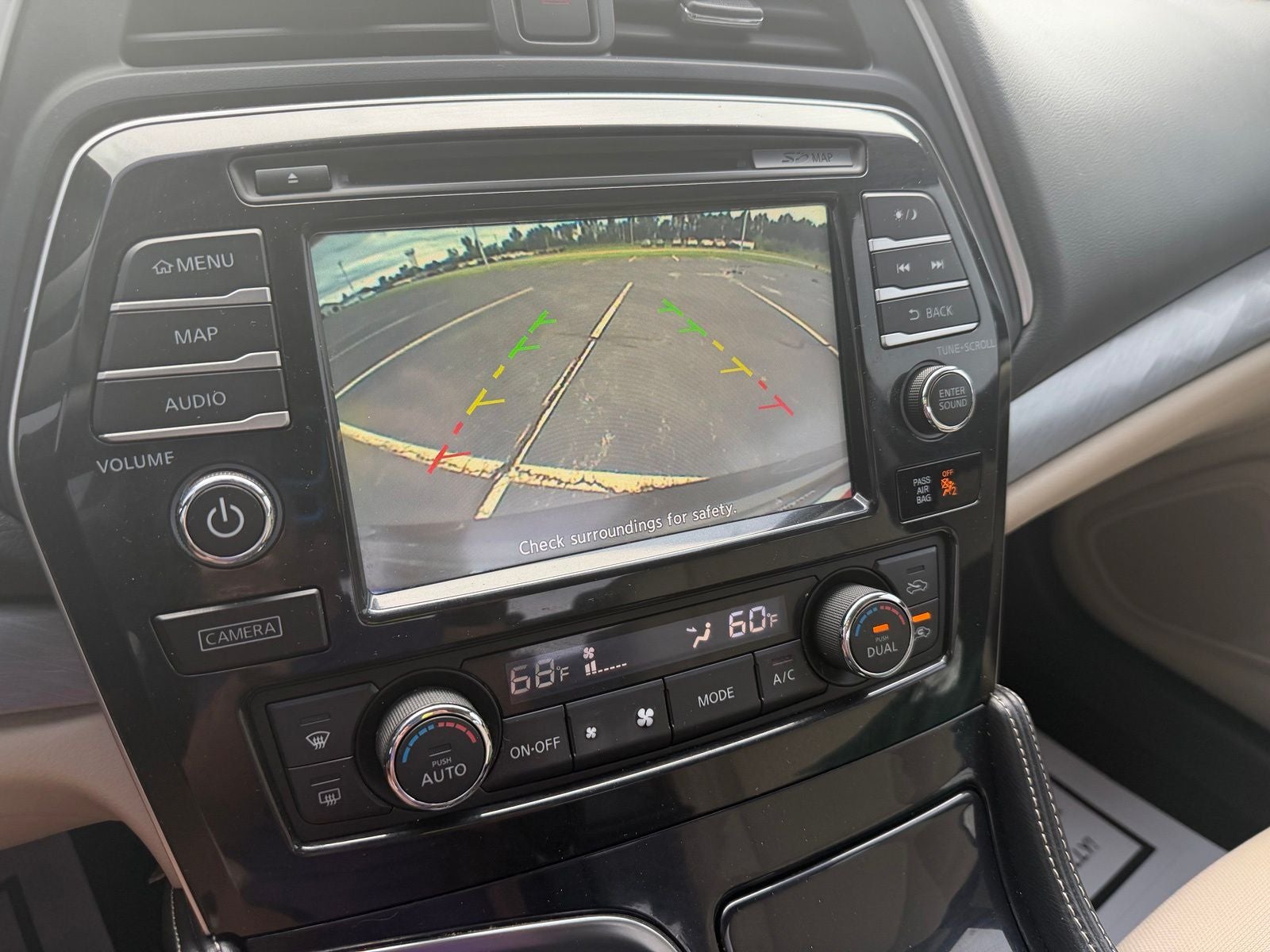 2017 Nissan Maxima 3.5 S
