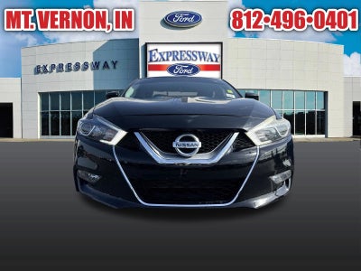 2017 Nissan Maxima 3.5 S