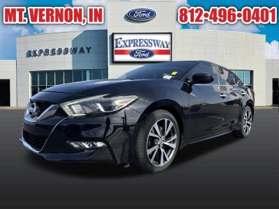 2017 Nissan Maxima 3.5 S