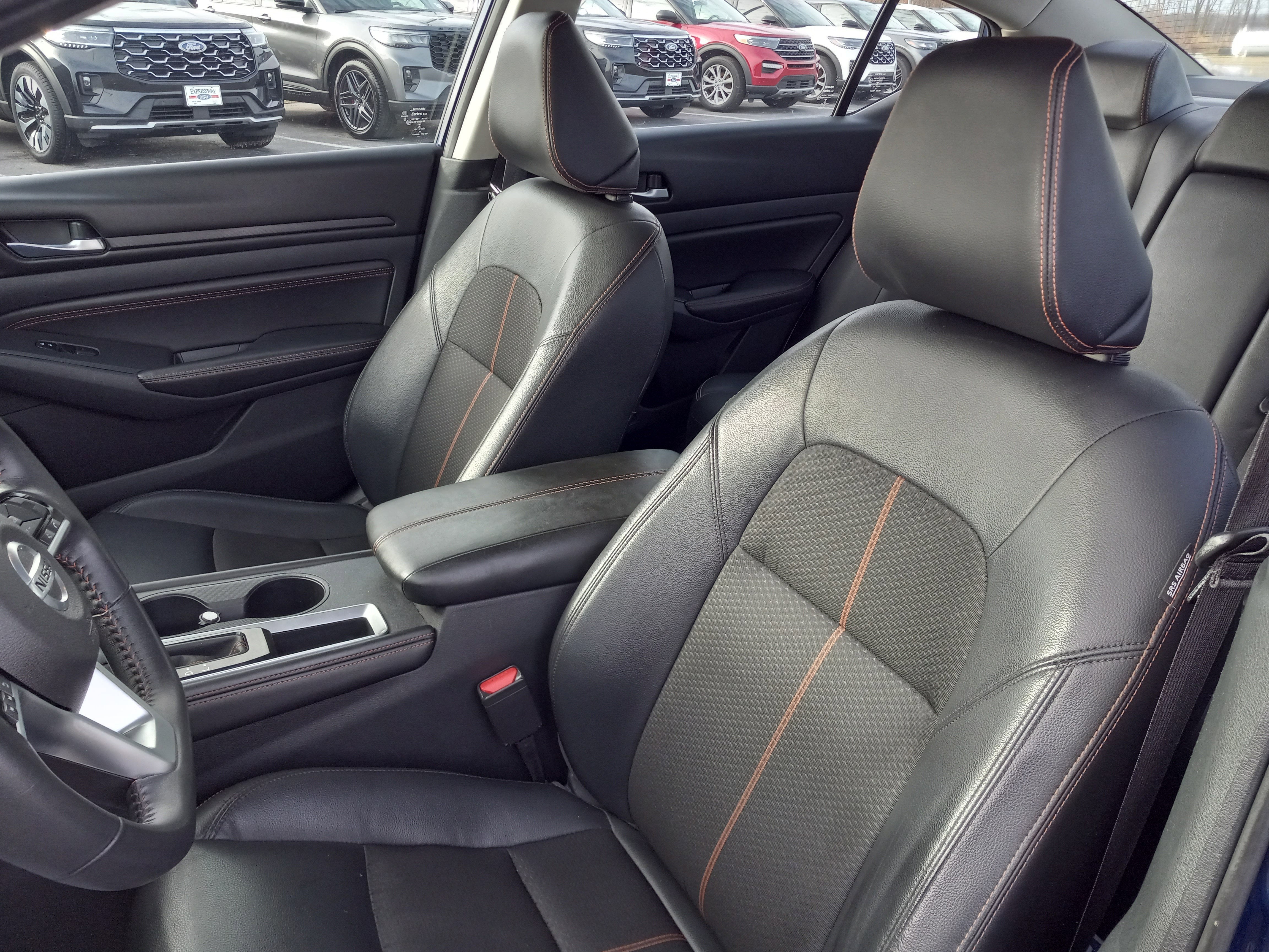 2020 Nissan Altima 2.5 SR