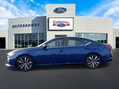 2020 Nissan Altima 2.5 SR