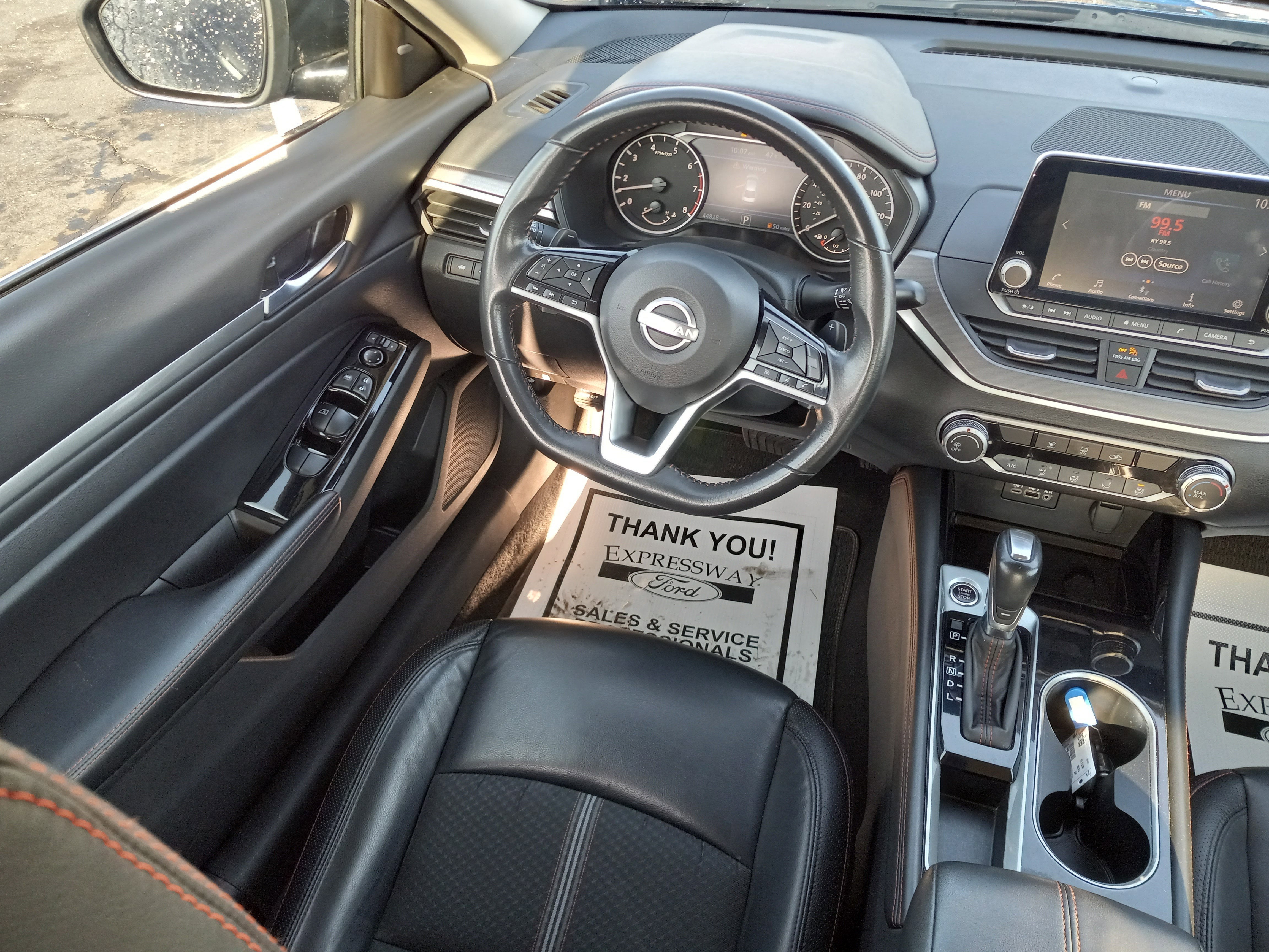 2024 Nissan Altima 2.5 SR