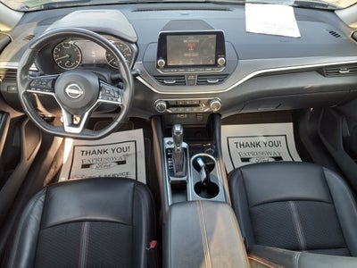 2024 Nissan Altima 2.5 SR