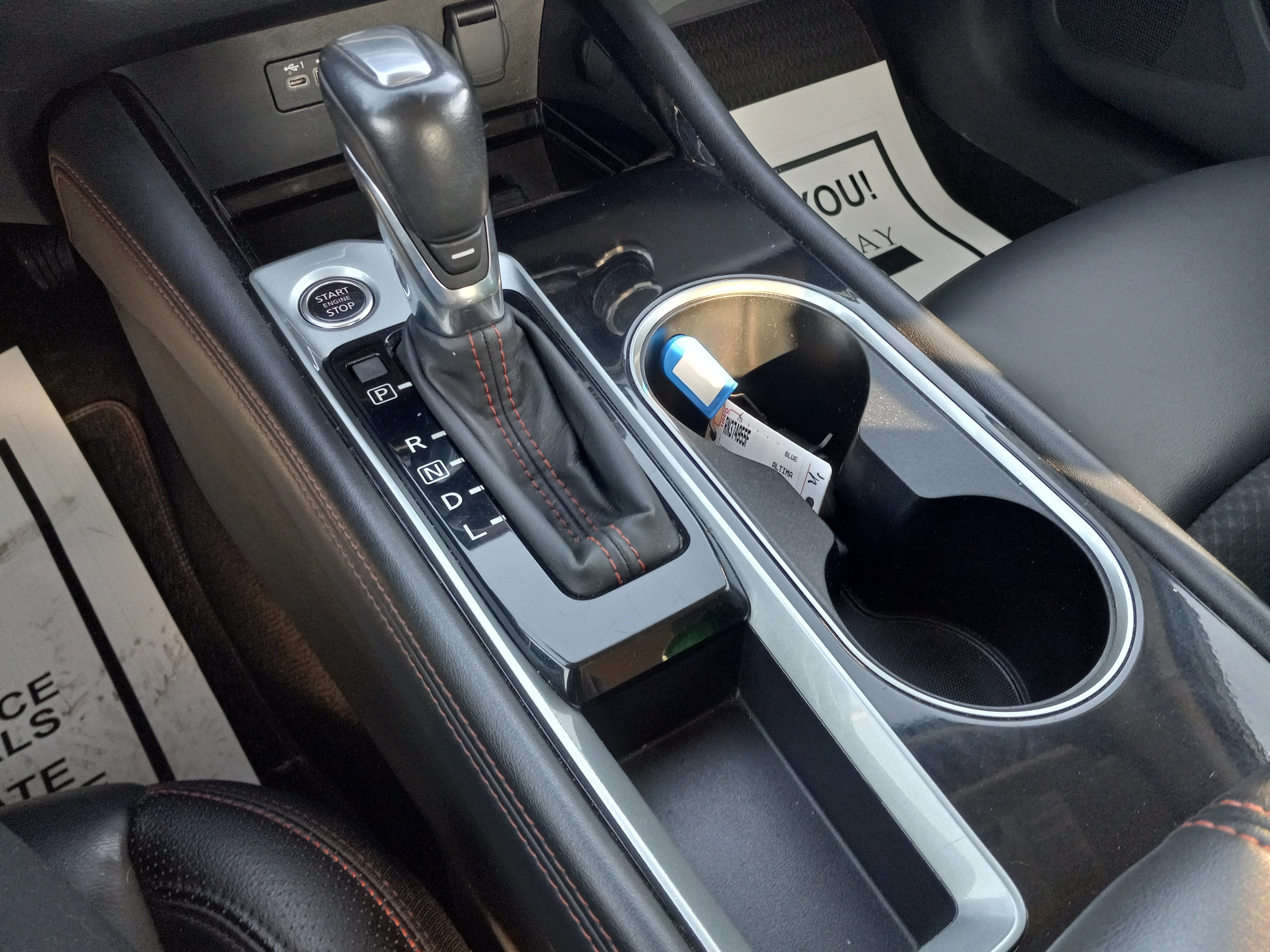 2024 Nissan Altima 2.5 SR