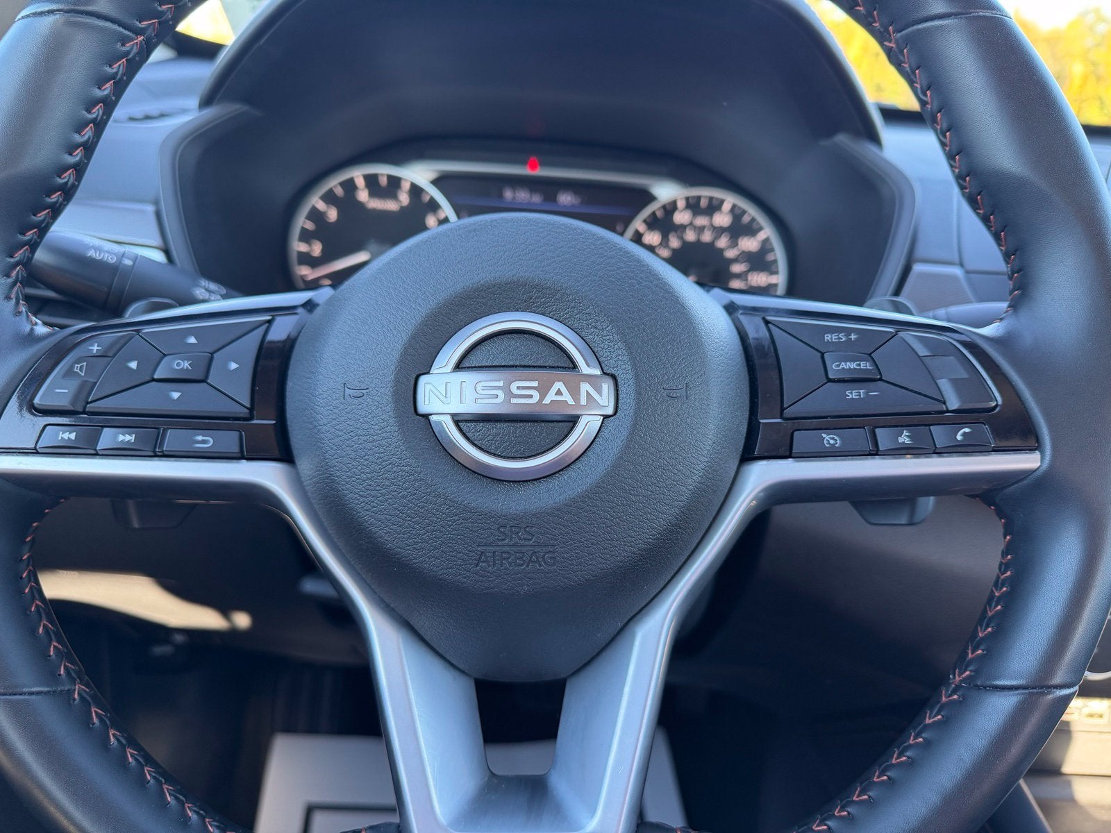 2025 Nissan Altima 2.5 SR