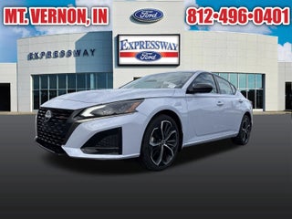 2025 Nissan Altima 2.5 SR