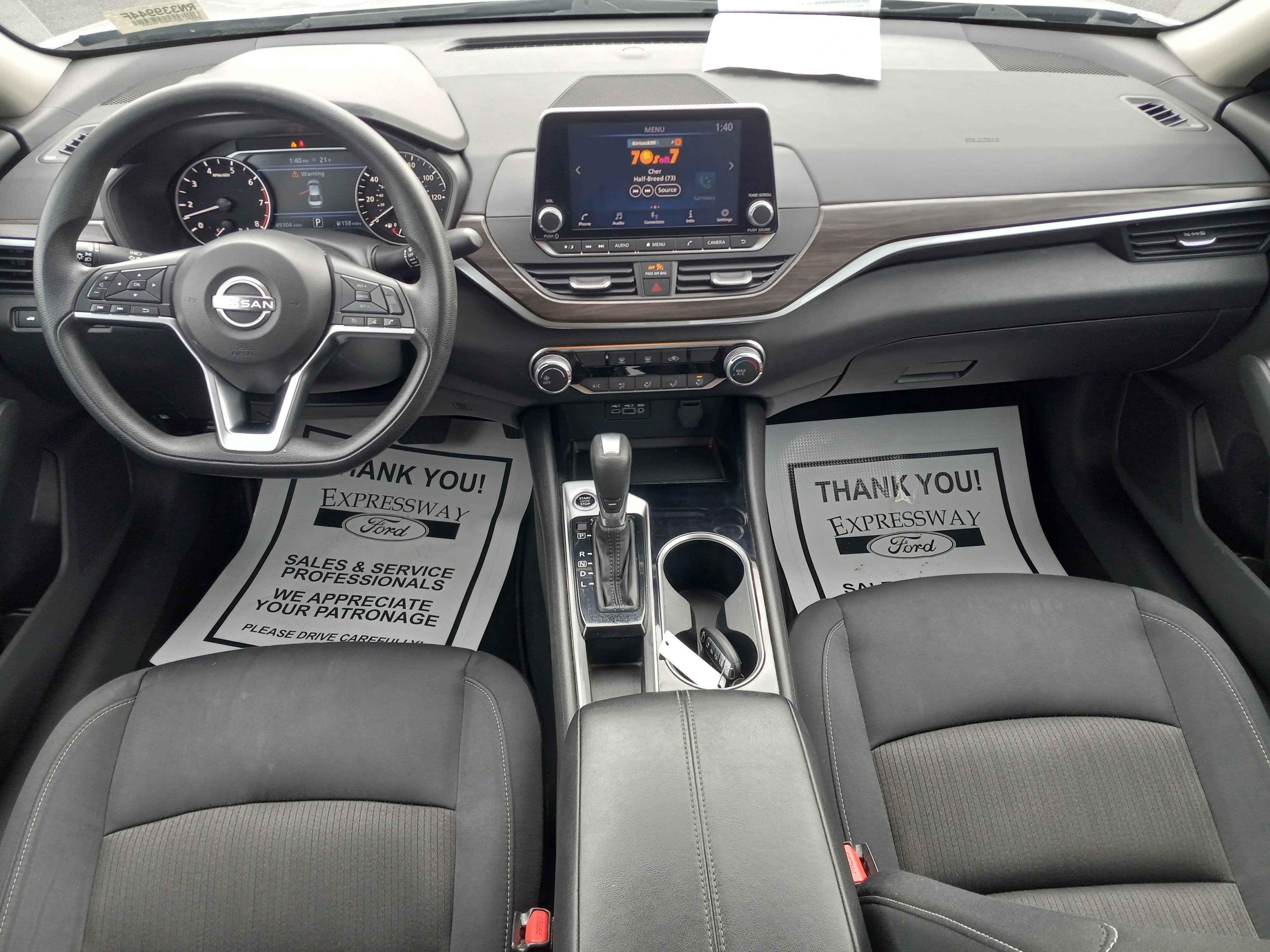 2024 Nissan Altima 2.5 SV