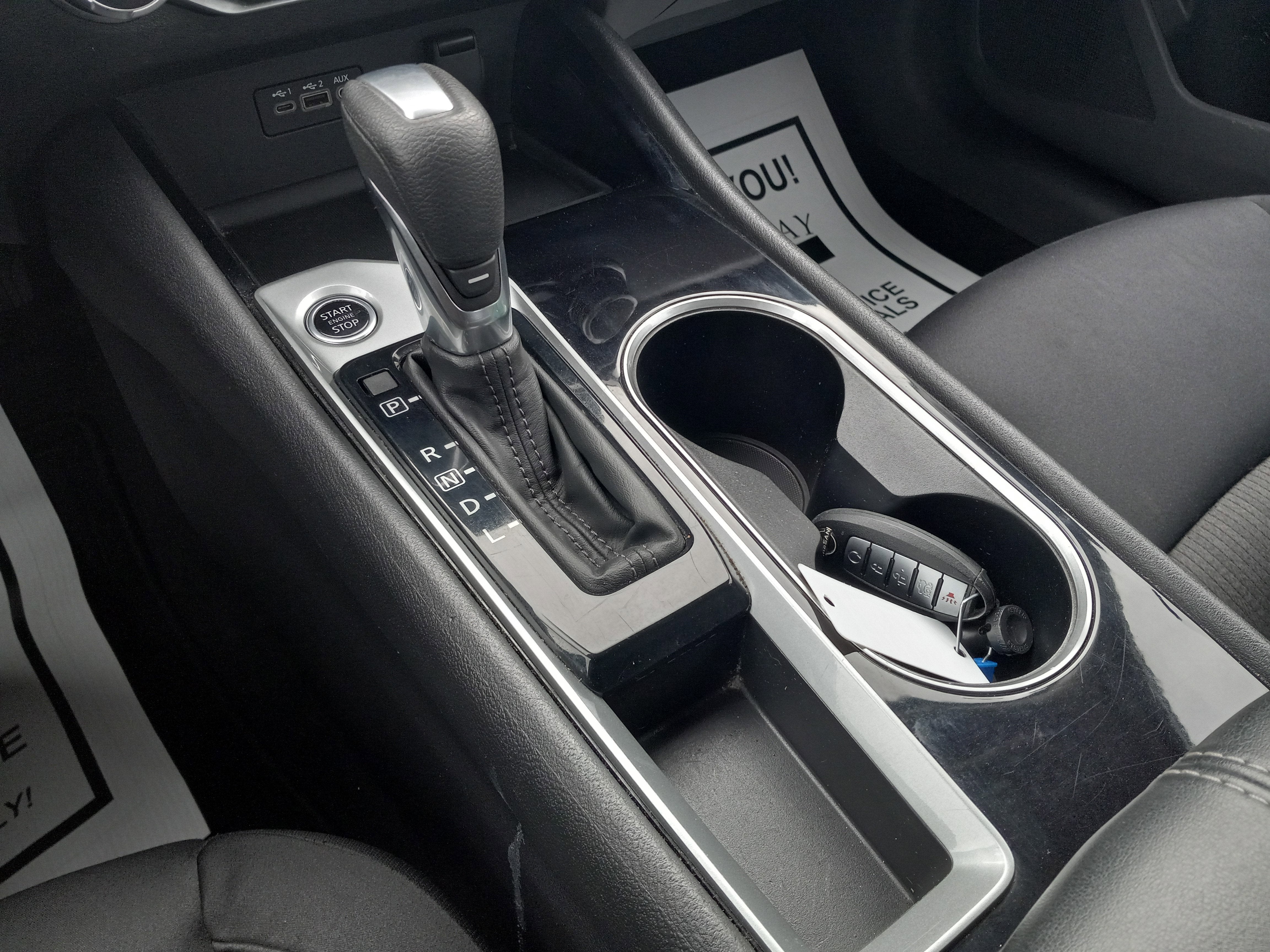 2024 Nissan Altima 2.5 SV