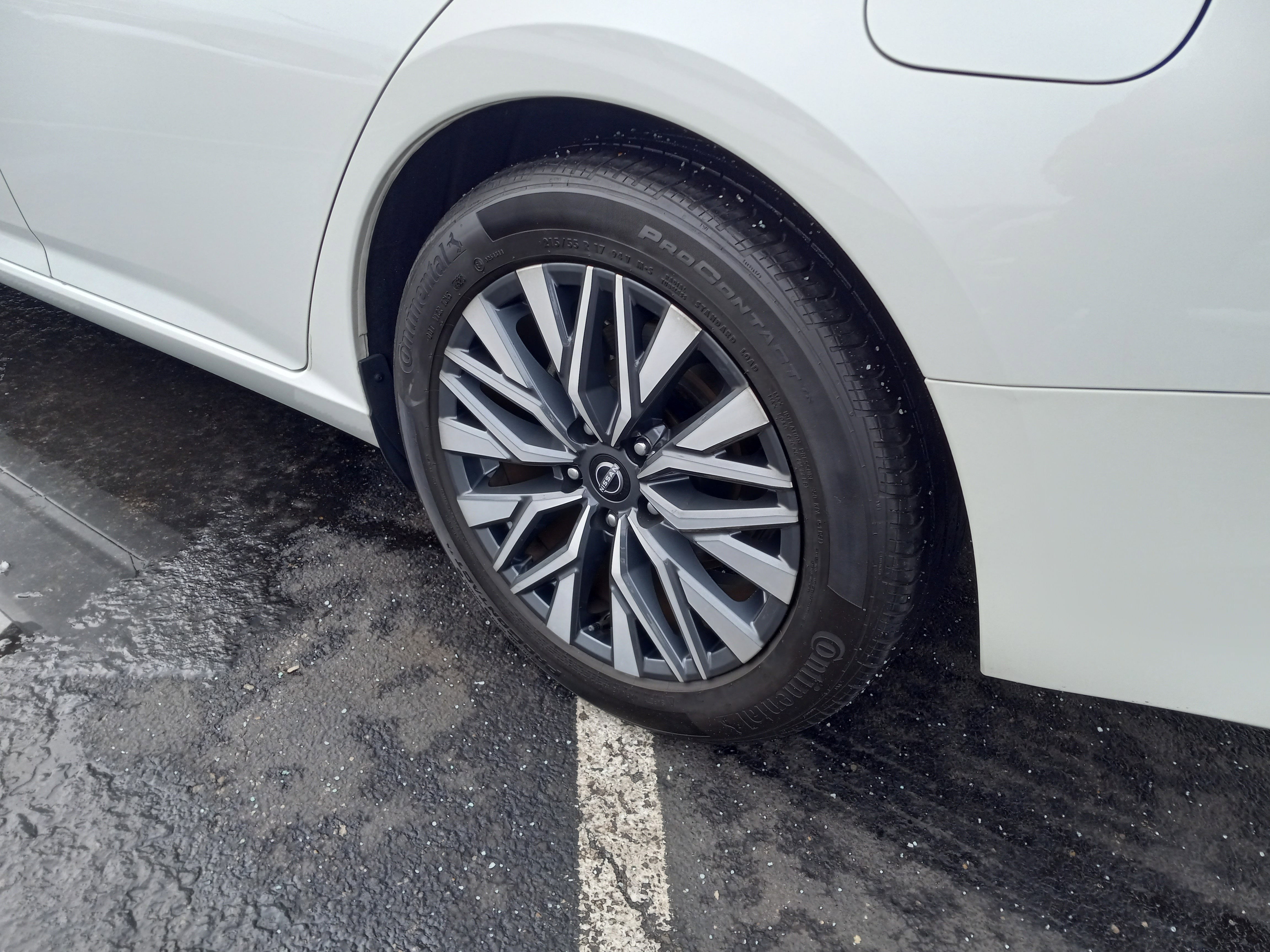 2024 Nissan Altima 2.5 SV