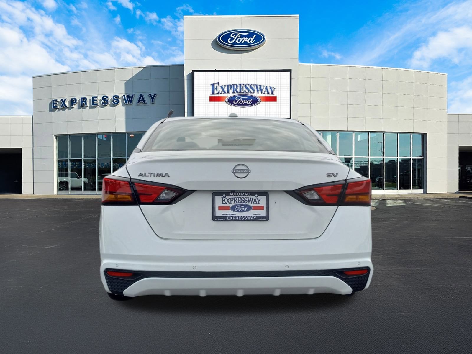 2024 Nissan Altima 2.5 SV