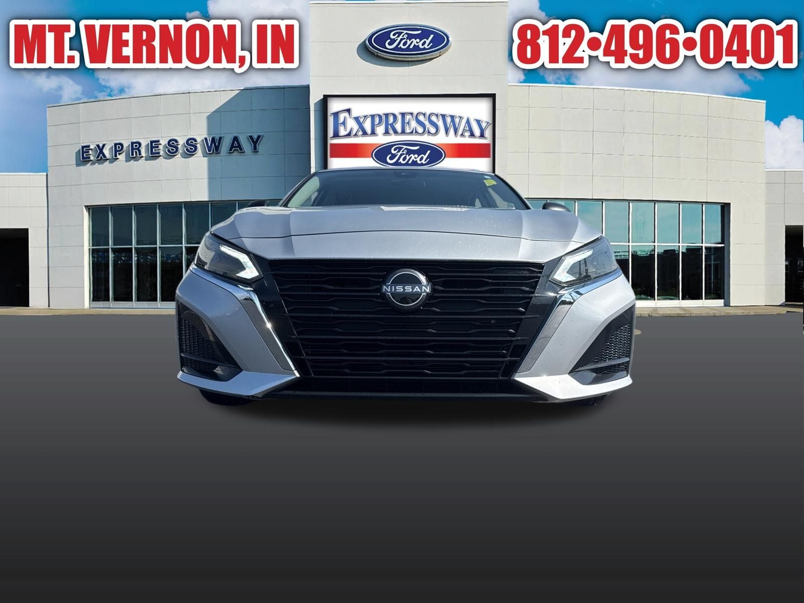 2024 Nissan Altima 2.5 SV