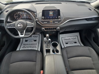 2024 Nissan Altima 2.5 SV