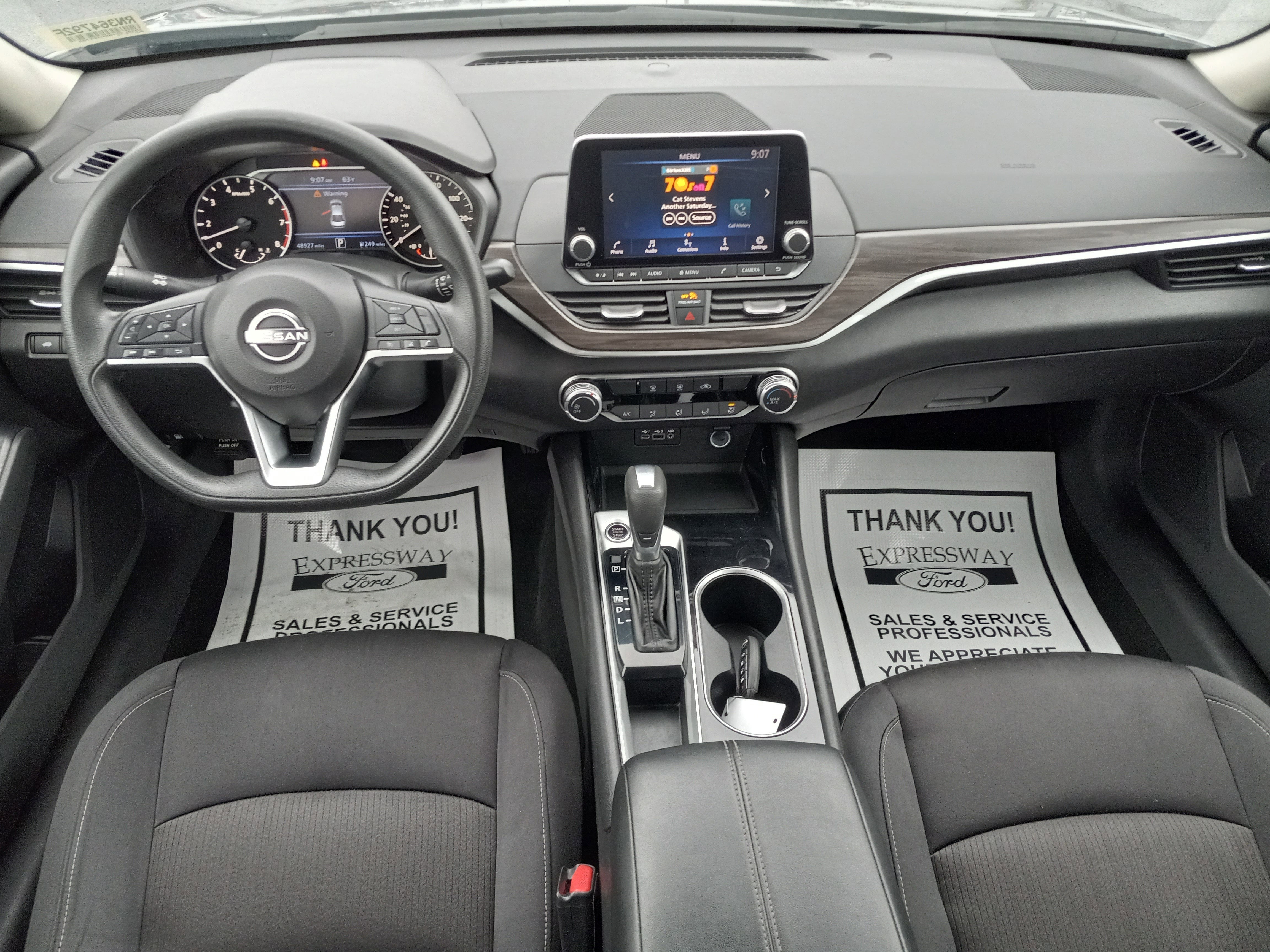 2024 Nissan Altima 2.5 SV