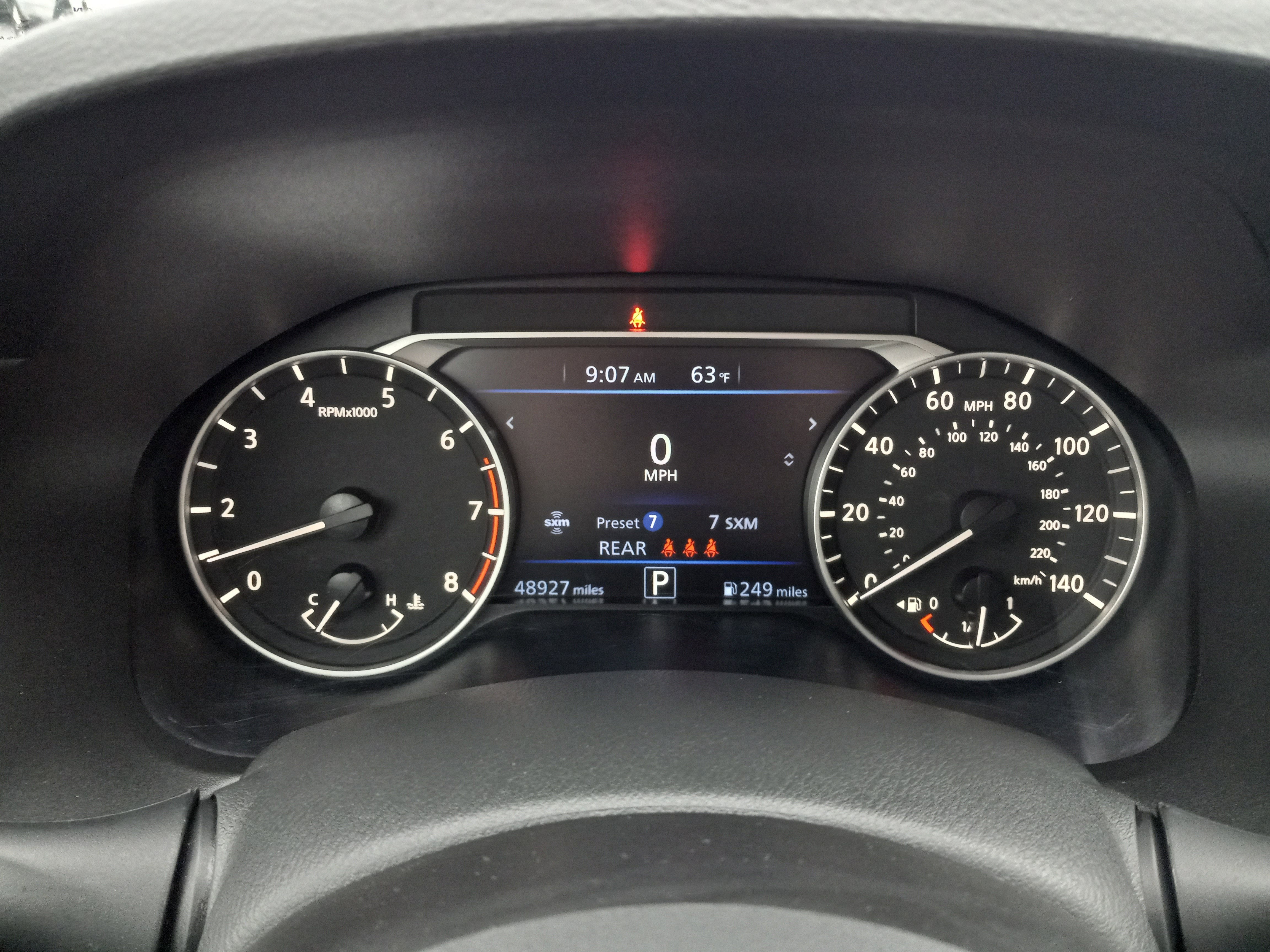 2024 Nissan Altima 2.5 SV