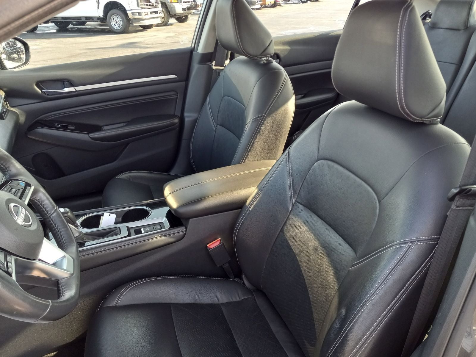 2023 Nissan Altima 2.5 SL