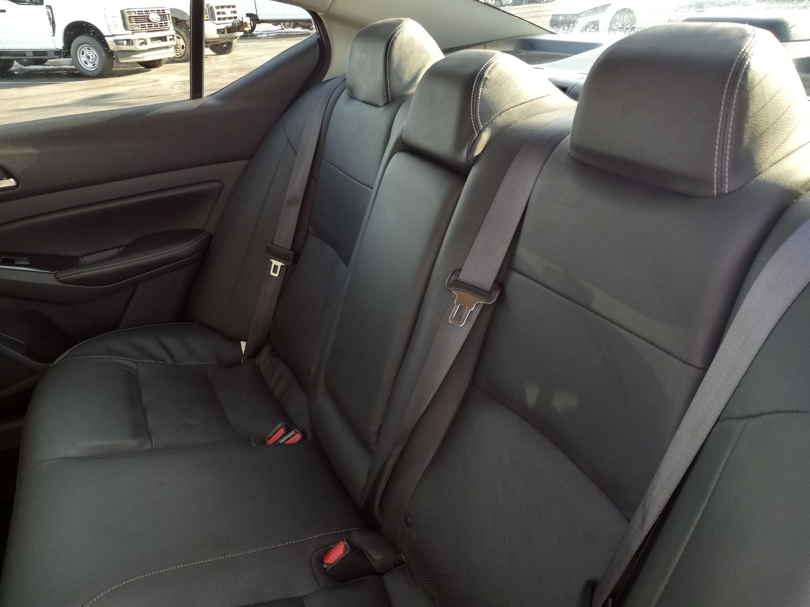 2023 Nissan Altima 2.5 SL