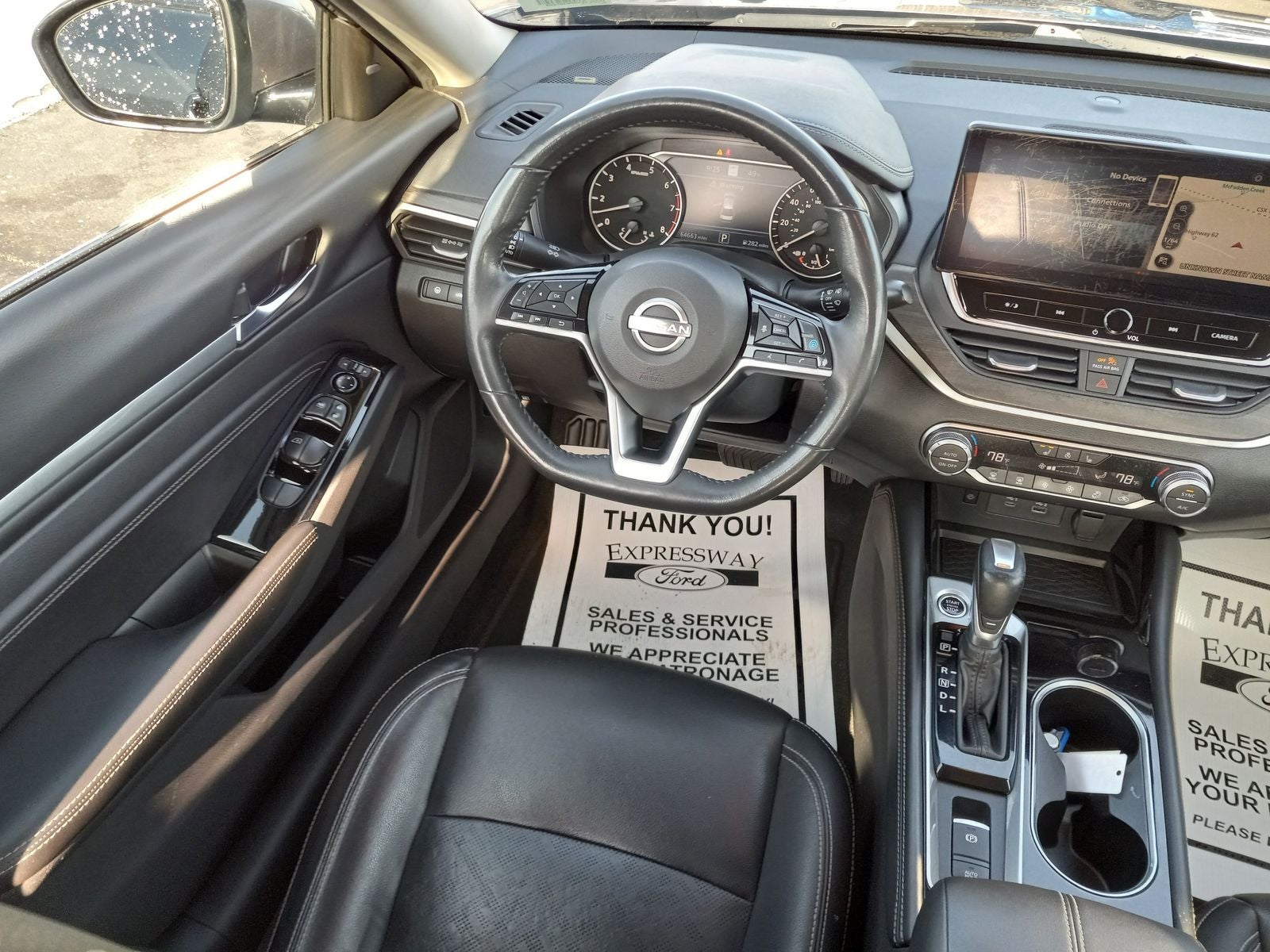 2023 Nissan Altima 2.5 SL