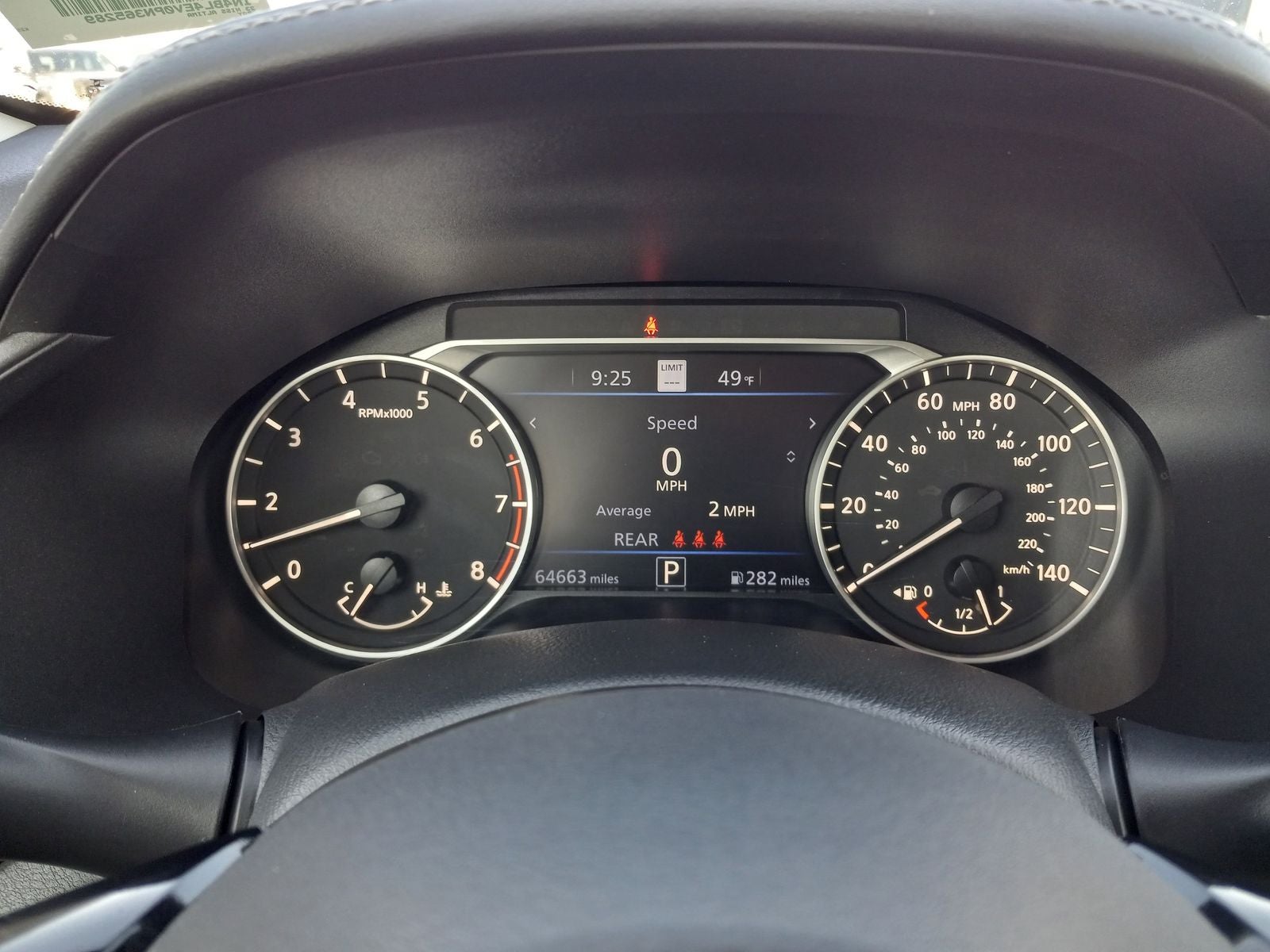 2023 Nissan Altima 2.5 SL