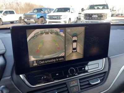 2023 Nissan Altima 2.5 SL