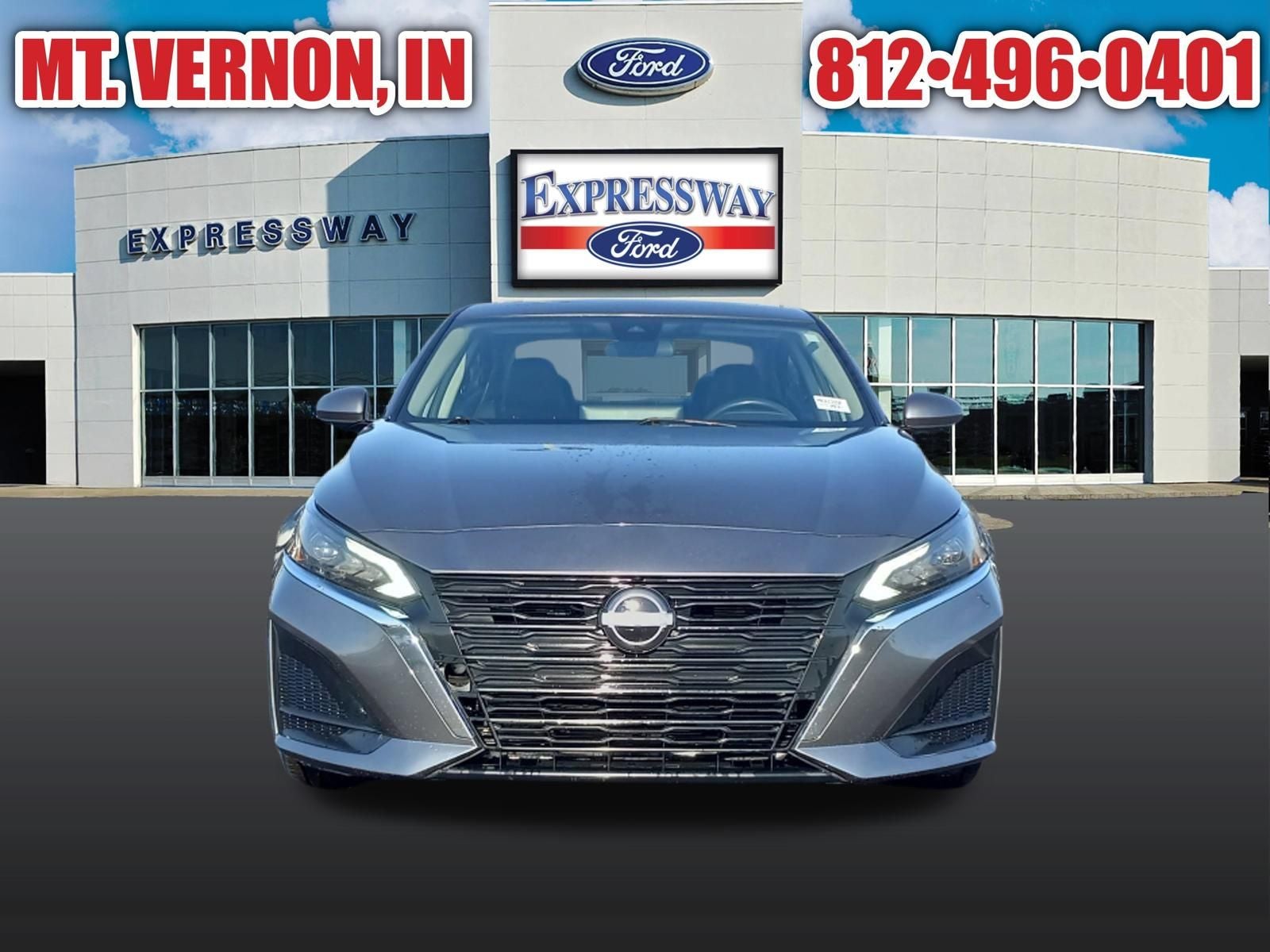 2023 Nissan Altima 2.5 SL