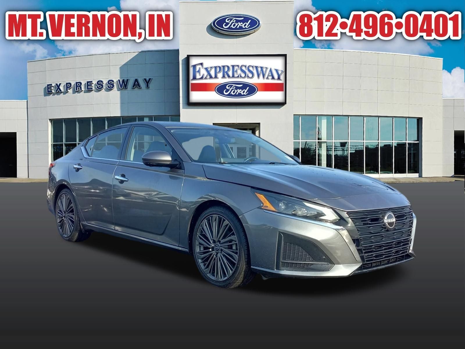 2023 Nissan Altima 2.5 SL