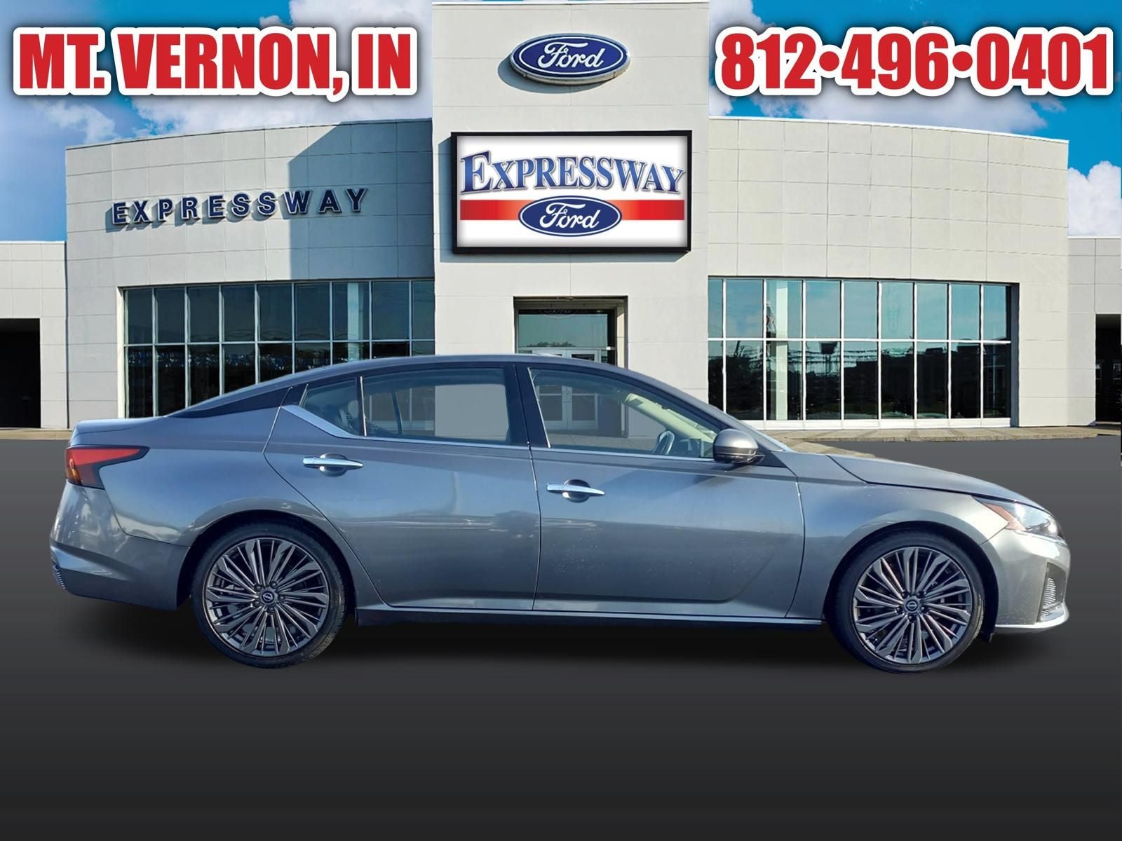 2023 Nissan Altima 2.5 SL