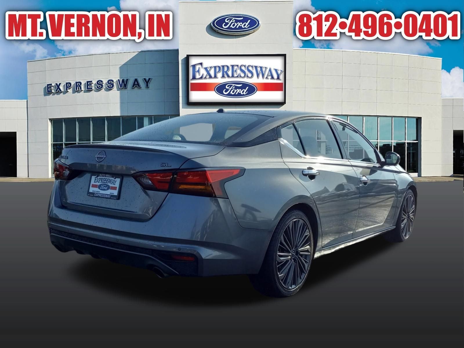 2023 Nissan Altima 2.5 SL