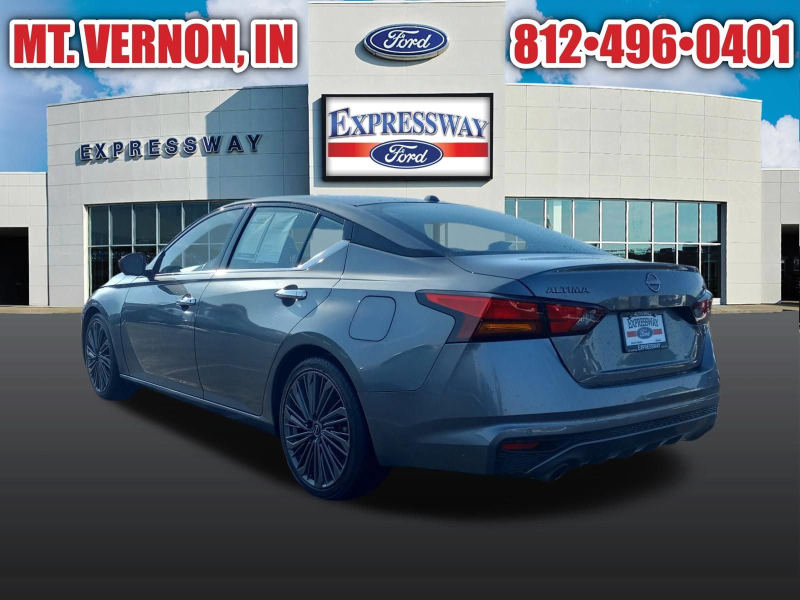 2023 Nissan Altima 2.5 SL