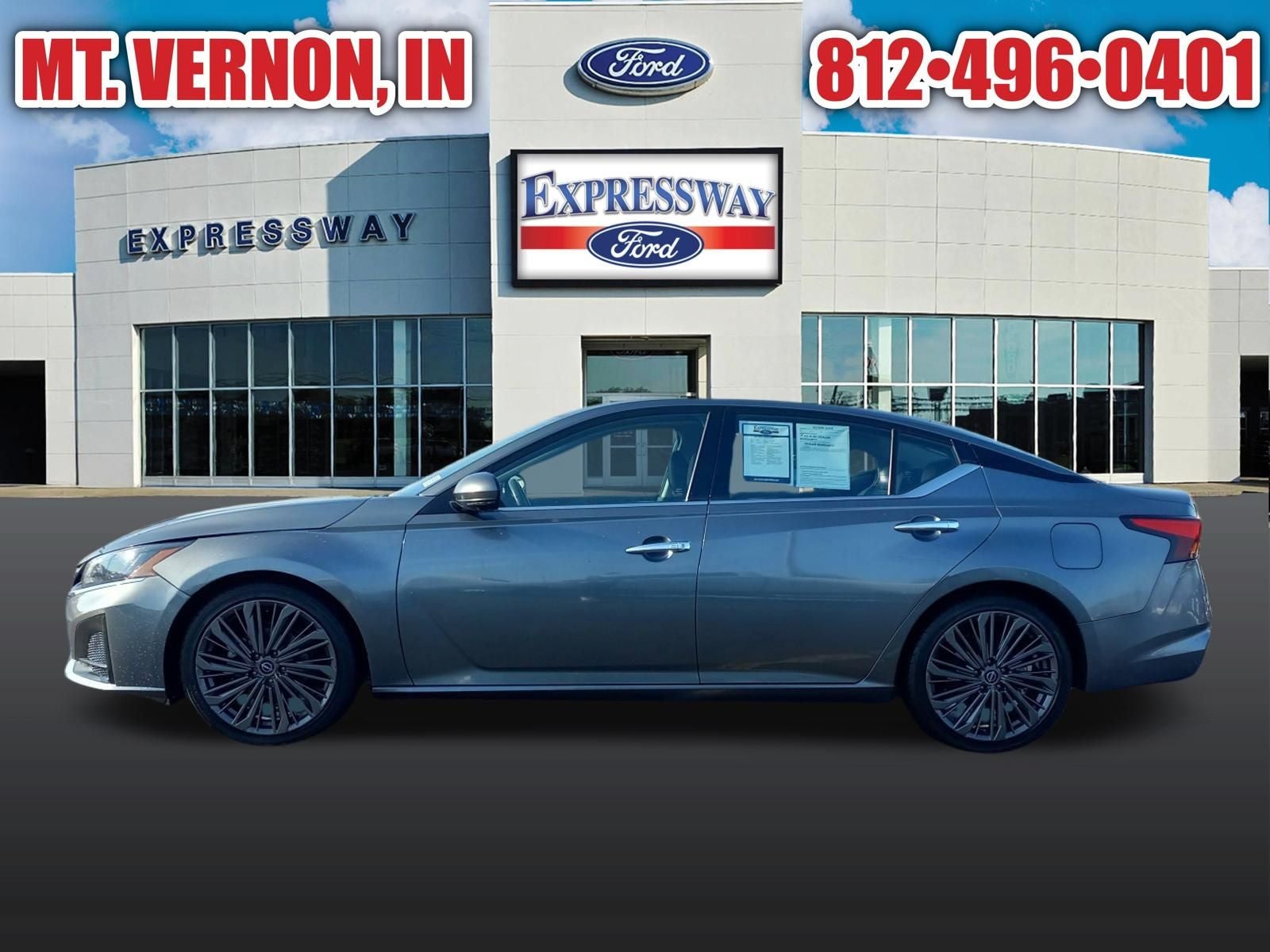 2023 Nissan Altima 2.5 SL