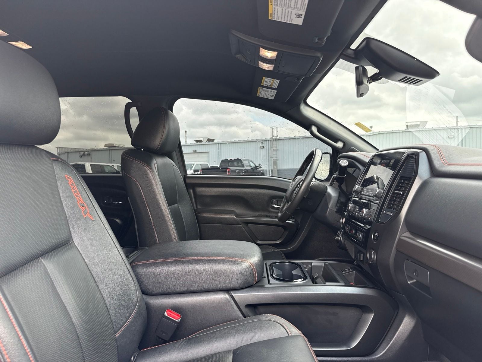2023 Nissan Titan PRO-4X