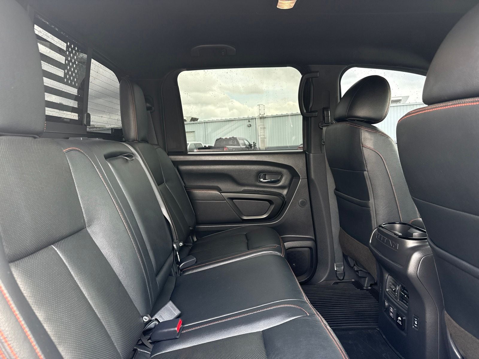 2023 Nissan Titan PRO-4X