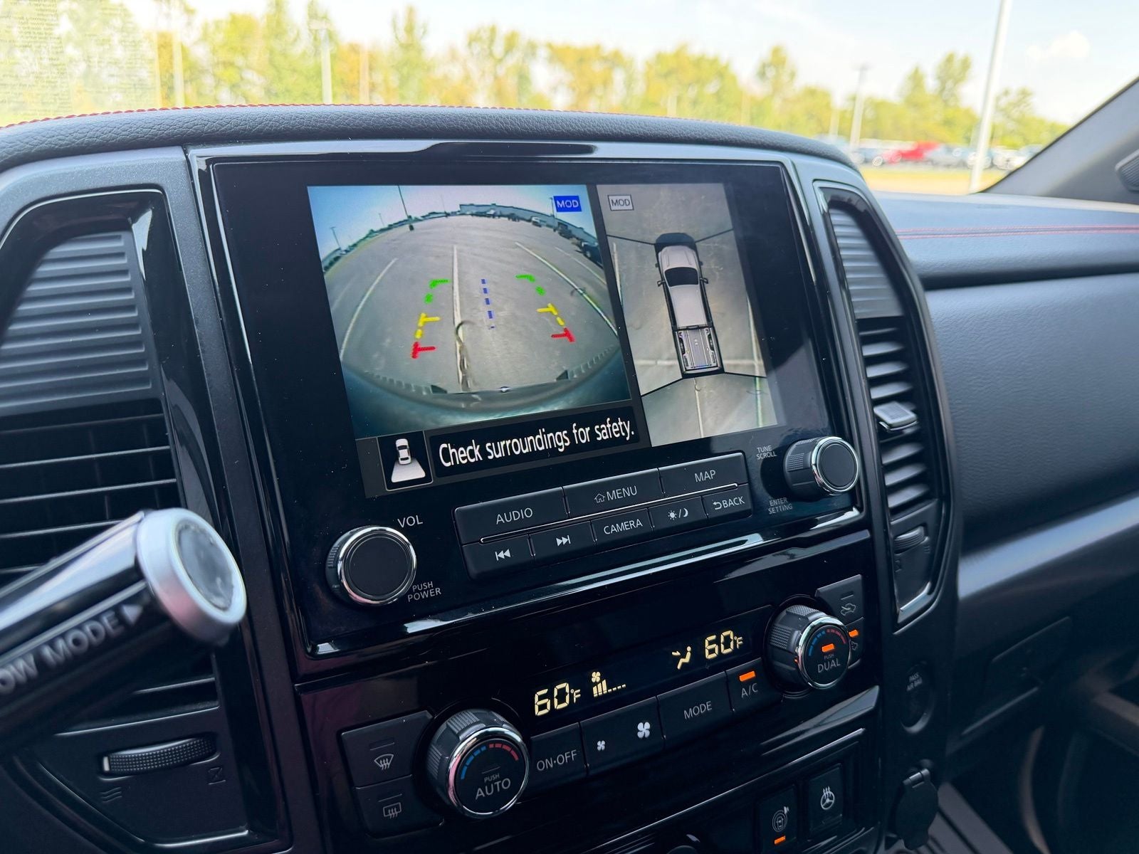 2023 Nissan Titan PRO-4X