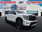2023 Nissan Titan PRO-4X