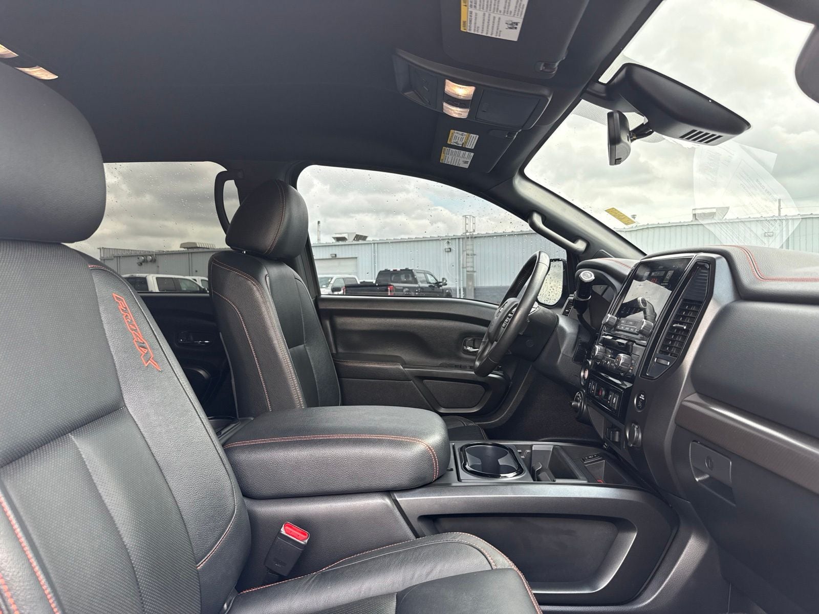 2023 Nissan Titan PRO-4X