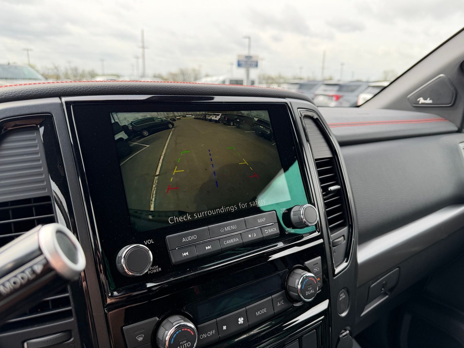 2023 Nissan Titan PRO-4X