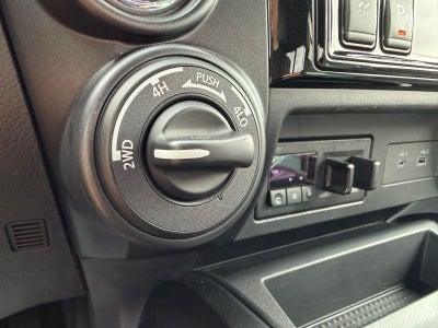 2023 Nissan Titan PRO-4X