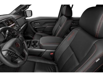 2023 Nissan Titan PRO-4X