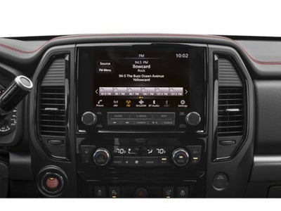 2023 Nissan Titan PRO-4X