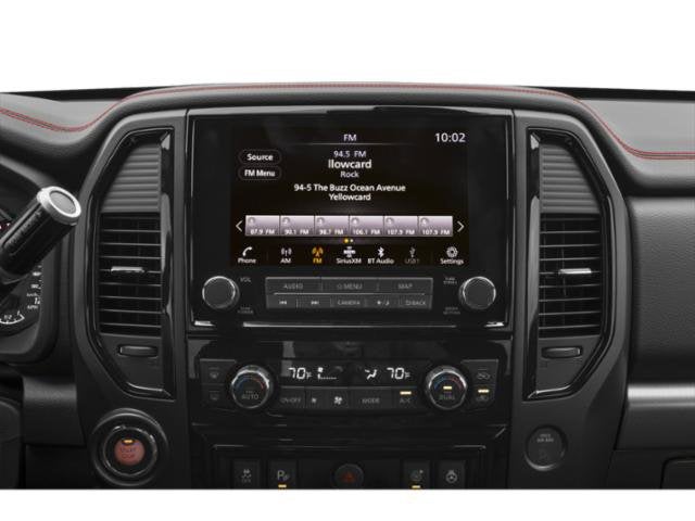 2023 Nissan Titan PRO-4X