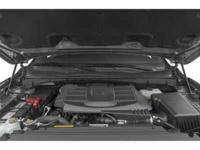 2023 Nissan Titan PRO-4X