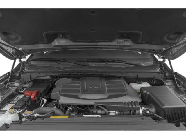 2023 Nissan Titan PRO-4X