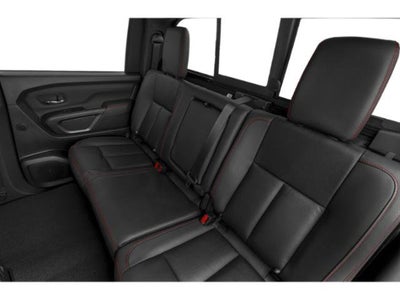 2023 Nissan Titan PRO-4X