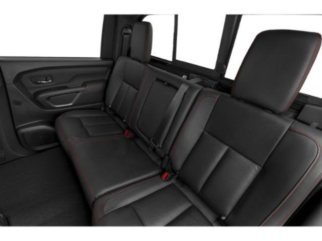 2023 Nissan Titan PRO-4X