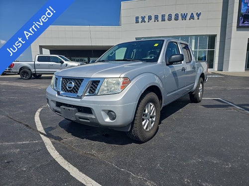 2014 Nissan Frontier SV