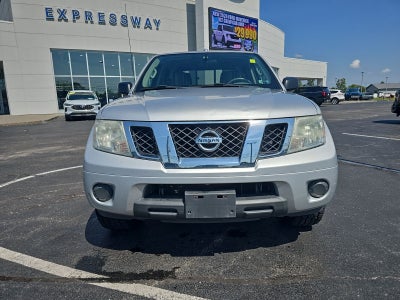 2014 Nissan Frontier SV
