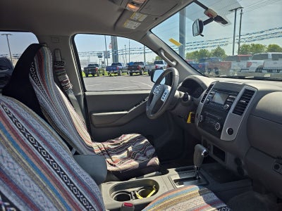 2014 Nissan Frontier SV