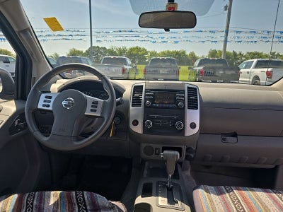 2014 Nissan Frontier SV