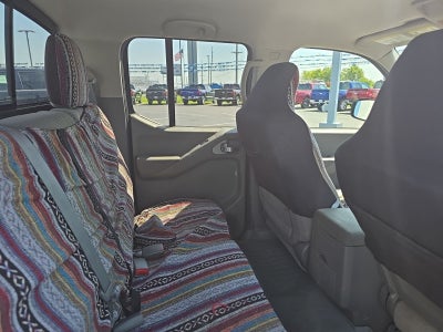 2014 Nissan Frontier SV