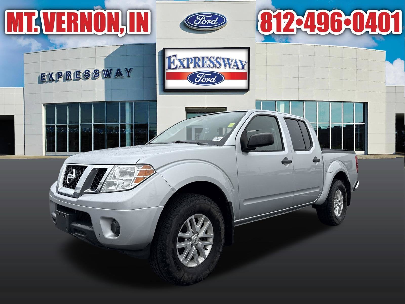2019 Nissan Frontier SV